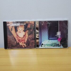 The Goo Goo Dolls 2 CD Lot: A Boy Named Goo, Dizzy Up The Girl